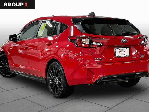 Used 2025 Subaru Impreza RS AWD/4WD image 12