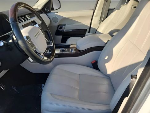 Used 2017 Land Rover Range Rover Supercharged image 16