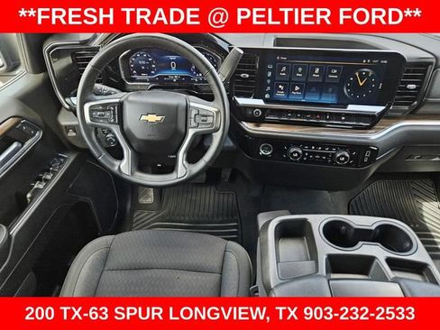 Used 2023 Chevrolet Silverado 1500 LT AWD/4WD image 22