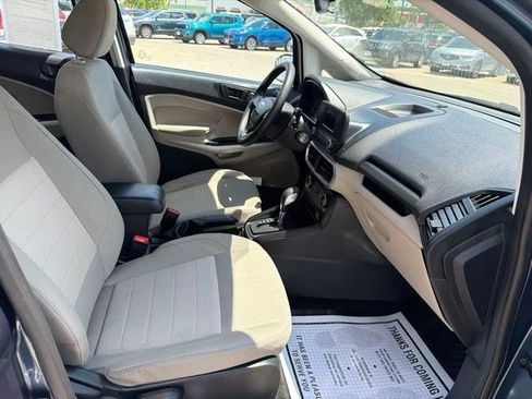 Used 2021 Ford EcoSport S AWD/4WD image 20