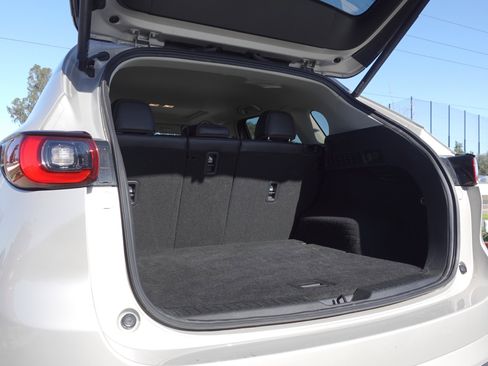 Certified 2025 MAZDA CX-5 AWD 2.5 S w/ Preferred Package image 24