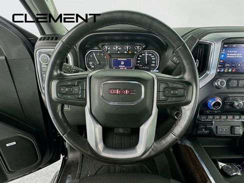 Used 2021 GMC Sierra 1500 Elevation image 15