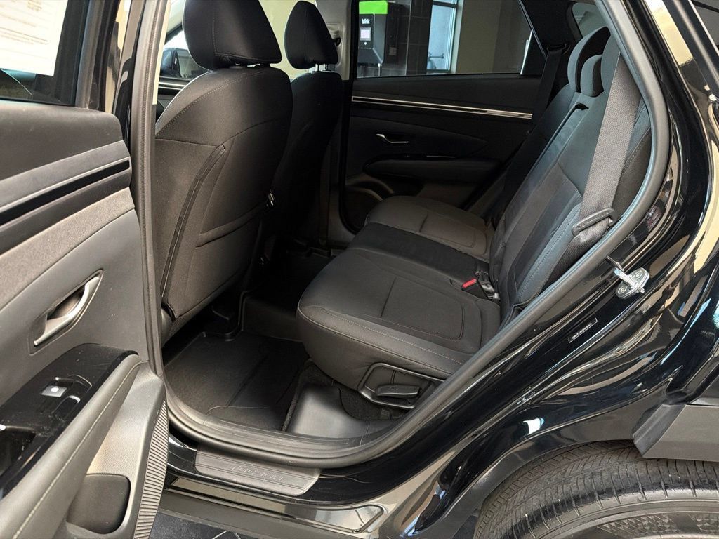 Used 2022 Hyundai Tucson SEL w/ Convenience Package FWD image 14