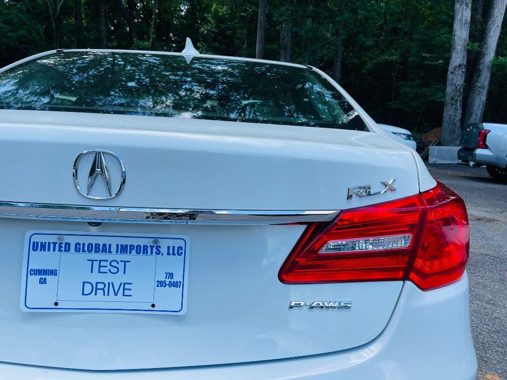 Used 2014 Acura RLX FWD image 10