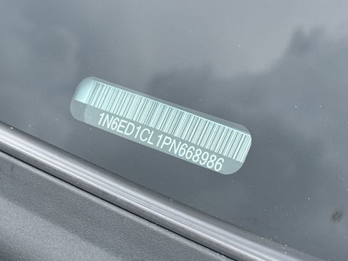 Certified 2023 Nissan Frontier SV w/ Technology Package RWD image 7
