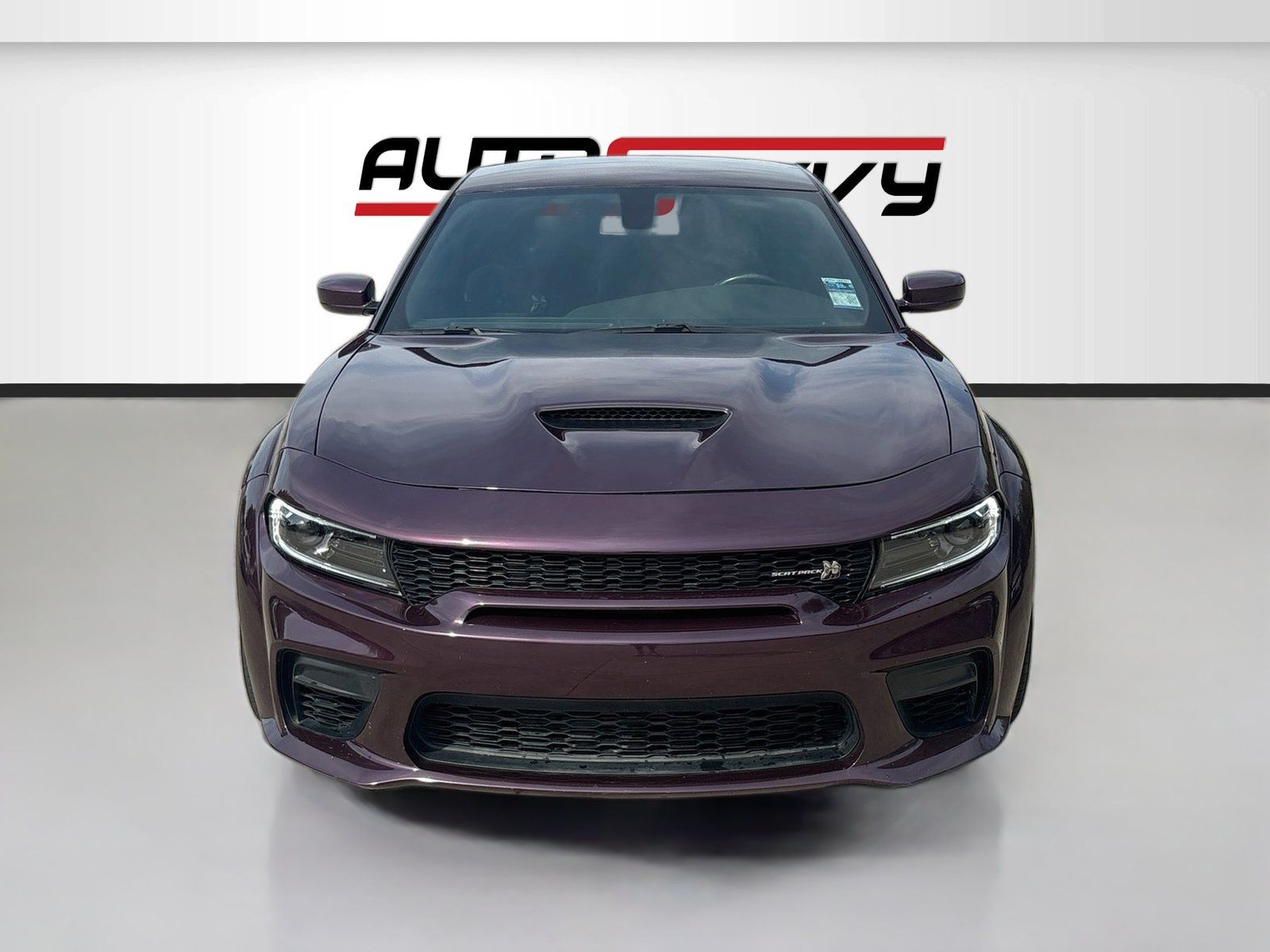 Used 2022 Dodge Charger Scat Pack RWD image 2