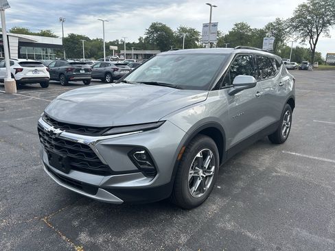 Used 2023 Chevrolet Blazer LT w/ Convenience Package AWD/4WD image 1