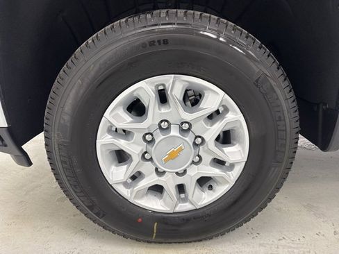 New 2025 Chevrolet Silverado 2500 LT w/ All Star Edition image 40