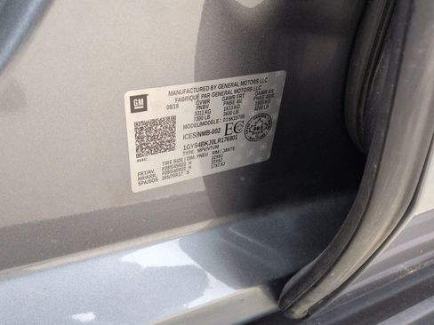 Used 2020 Cadillac Escalade Luxury image 43