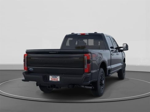 New 2025 Ford F250 Platinum image 8