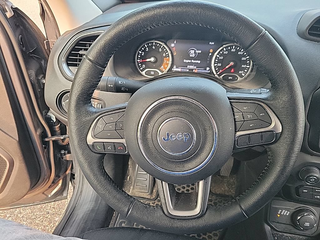 Used 2022 Jeep Renegade Latitude w/ Convenience Group AWD/4WD image 30