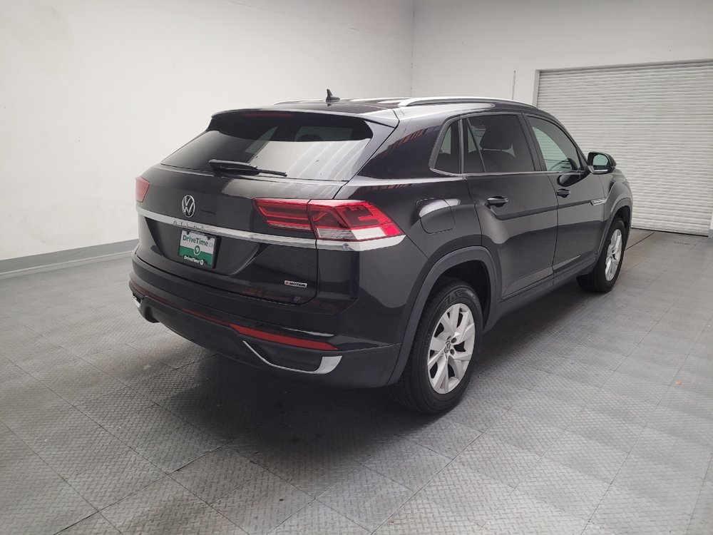 Used 2020 Volkswagen Atlas Cross Sport S AWD/4WD image 9