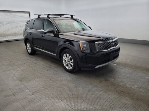 Used 2020 Kia Telluride LX AWD/4WD image 13