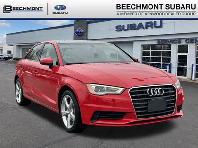 Used 2015 Audi A3 1.8T Premium w/ Cold Weather Package