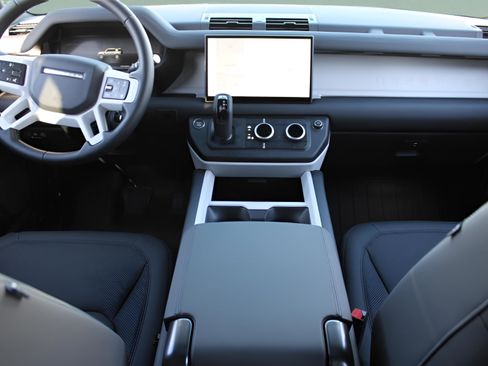 Certified 2025 Land Rover Defender 110 S image 10