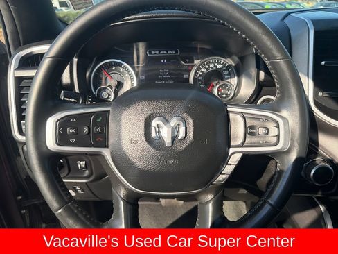 Used 2022 RAM 1500 Big Horn AWD/4WD image 14