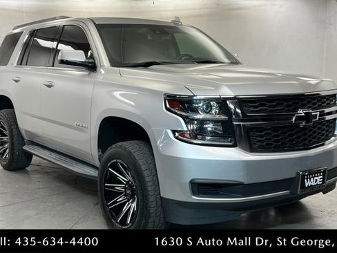 Used 2019 Chevrolet Tahoe LT AWD/4WD image 7