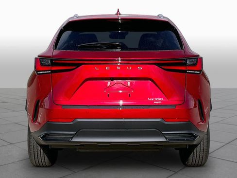 New 2026 Lexus NX 350 AWD w/ Premium Package image 4