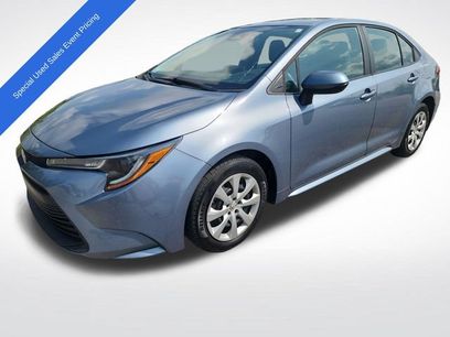 Used 2023 Toyota Corolla LE