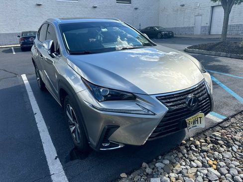 Used 2018 Lexus NX 300 FWD w/ Premium Package image 9