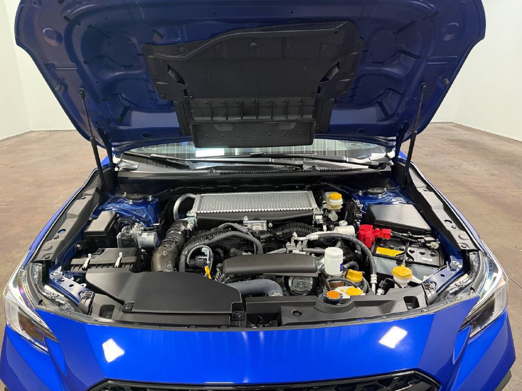 Used 2025 Subaru WRX tS AWD/4WD image 86