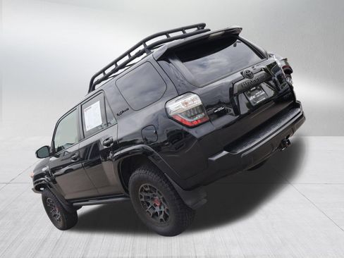 Used 2021 Toyota 4Runner TRD Pro AWD/4WD image 5