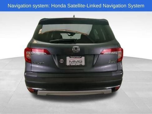 Used 2022 Honda Pilot Touring image 5
