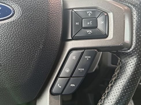 Certified 2018 Ford F150 Raptor w/ Equipment Group 802A Luxury AWD/4WD image 18