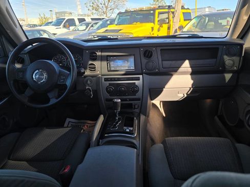 Used 2007 Jeep Commander Sport image 26