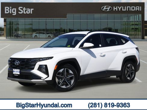 Used 2025 Hyundai Tucson SEL image 1