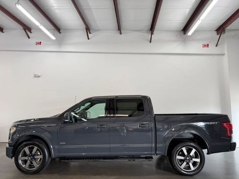 Used 2017 Ford F150 Lariat RWD image 3