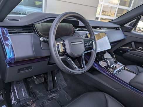 New 2026 Land Rover Range Rover Sport SE image 12