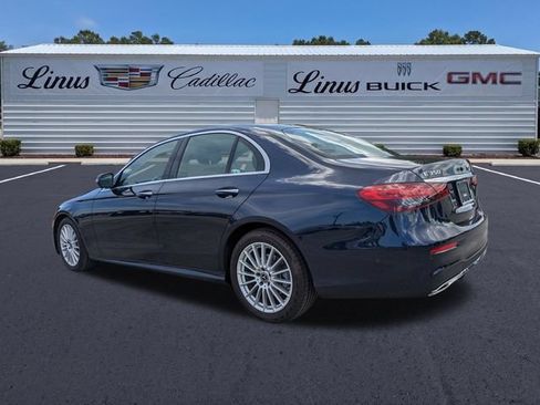 Used 2023 Mercedes-Benz E 350 Sedan image 6