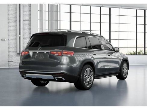 New 2026 Mercedes-Benz GLS 450 4MATIC image 22
