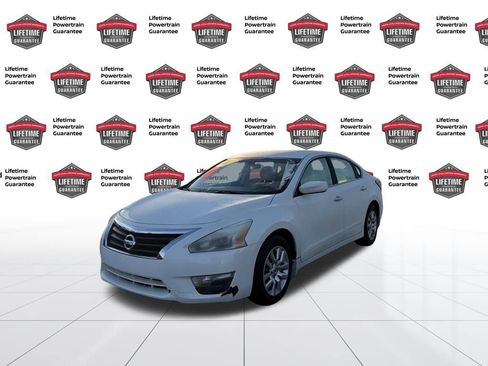 Used 2015 Nissan Altima 2.5 S w/ Power Driver Seat Package image 1