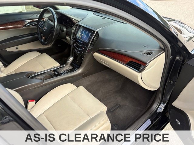Used 2013 Cadillac ATS Luxury w/ Cold Weather Package AWD/4WD image 39