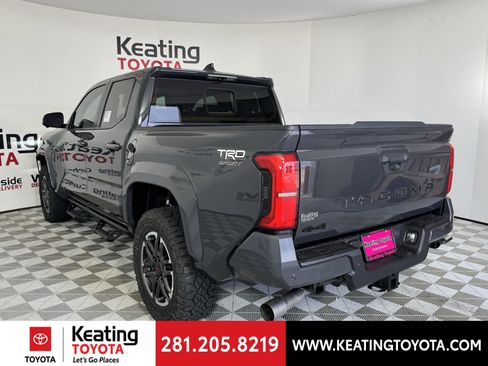New 2026 Toyota Tacoma TRD Sport image 10