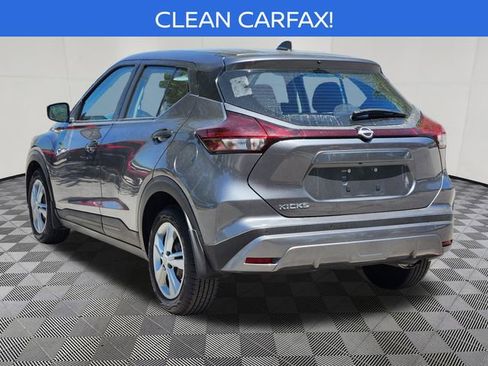 Certified 2022 Nissan Kicks S image 3