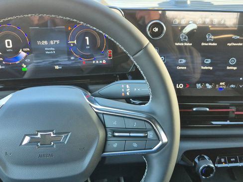 New 2026 Chevrolet Silverado EV Trail Boss w/ Plus Package image 14