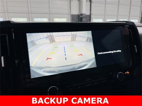 New 2026 Nissan Frontier SV w/ All-Weather Content Package image 7