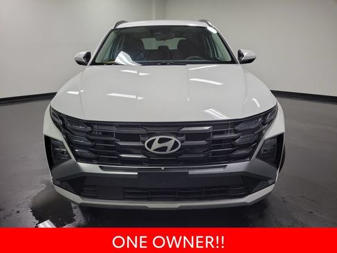 Used 2025 Hyundai Tucson SEL FWD image 3