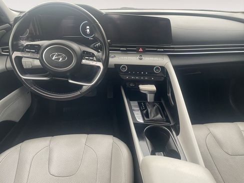 Used 2023 Hyundai Elantra Limited image 10