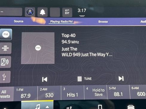 Used 2023 Jeep Compass Trailhawk image 20