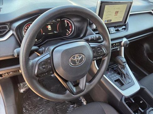 Certified 2025 Toyota RAV4 LE image 10