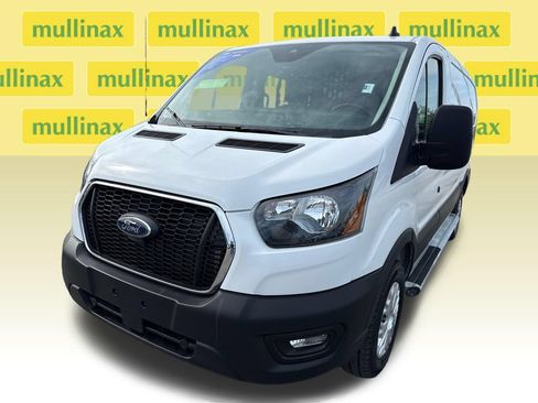 Used 2025 Ford Transit 250 Low Roof w/ Exterior Upgrade Package RWD image 10