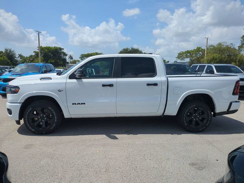New 2026 RAM 1500 Big Horn RWD image 8