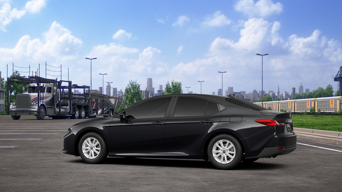New 2026 Toyota Camry LE FWD image 5