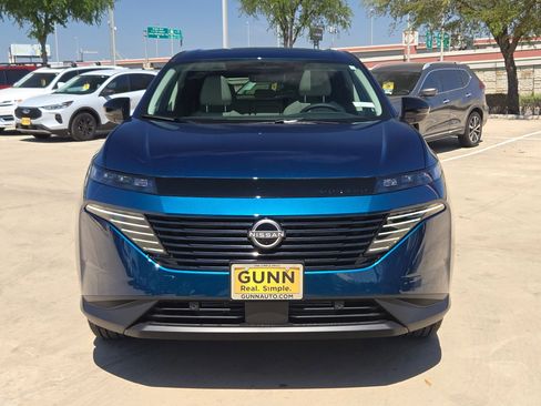 New 2026 Nissan Murano SL AWD/4WD image 8