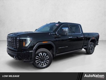Used 2025 GMC Sierra 2500 Denali Ultimate