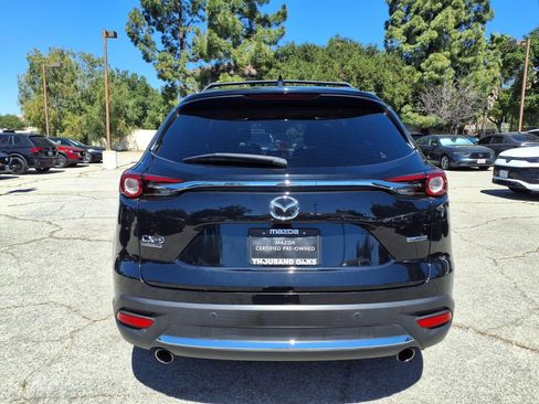Used 2022 MAZDA CX-9 Signature image 20
